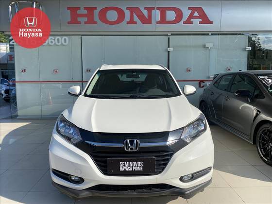 HONDA HR-V 1.8 16V FLEX EX 4P AUTOMÁTICO